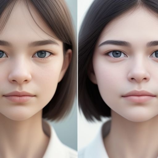 The Science of Attractiveness: Small Face vs Big Face