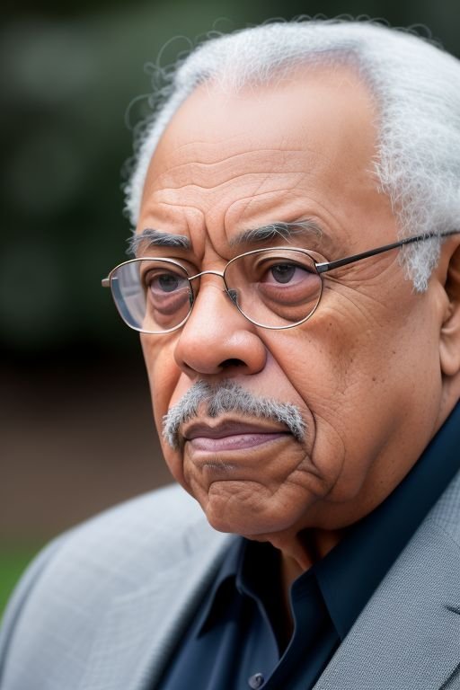 Celebrities with attractive voices James Earl Jones