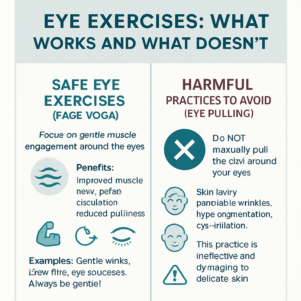Negative Eye Shape