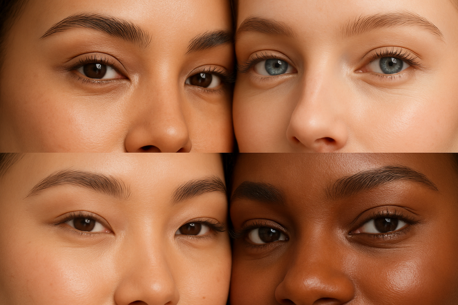 Unlocking the Allure: A Deep Dive into Positive Eye Shape Aesthetics