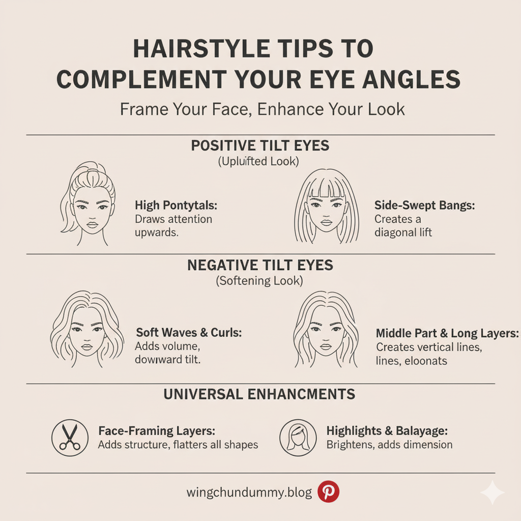 Explore the significance of eye angles in facial analysis and modeling. This article delves into the different types of eye angles, their impact on beauty perceptions, and techniques for enhancing your facial appeal. Learn how to assess your eye angles, understand the relationship between facial features, and implement makeup and hairstyle tips to elevate your modeling career. Perfect for aspiring models seeking to understand their unique aesthetics and improve their presentation.