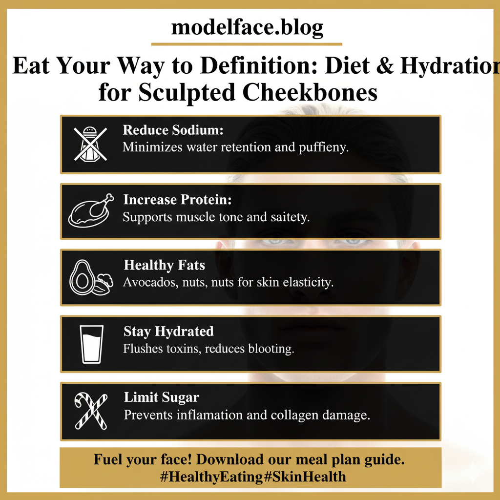 Discover the allure of high sculpted cheekbones and their impact on male beauty standards. This comprehensive guide explores genetic factors, techniques for enhancing cheekbone structure, and lifestyle changes to achieve a defined look. From targeted facial exercises and dietary adjustments to grooming techniques and non-surgical options, learn how to emphasize your cheekbones for an aesthetically pleasing appearance. Embrace your unique features while exploring effective methods to achieve the desired facial structure. Enhance your overall look and well-being with practical tips and insights on achieving high sculpted cheekbones.