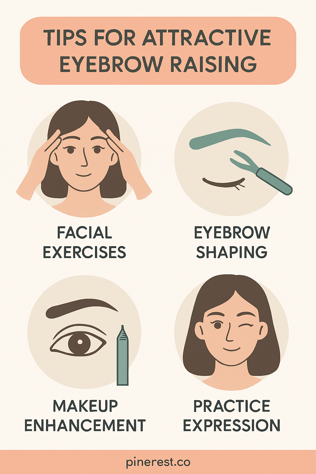The Art of the Attractive Eyebrow Raise: More Than Just a Pretty Arch