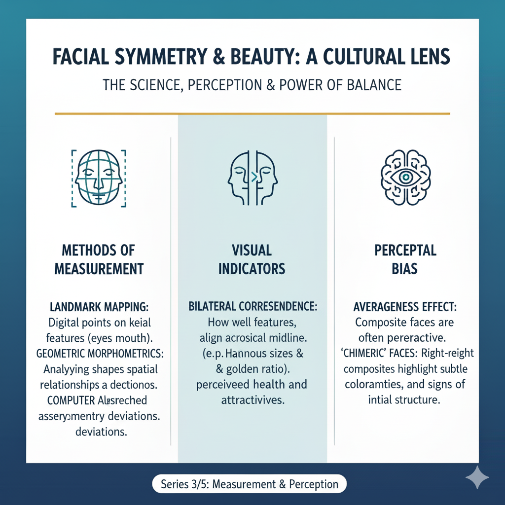 Explore the significance of facial symmetry in beauty and attractiveness. Understand how symmetrical features influence perceptions of health, confidence, and self-esteem across different cultures. This comprehensive article delves into the science behind symmetry, the methods of measurement, and the visual indicators that define aesthetic appeal. Discover the multifaceted relationship between facial symmetry and cultural beauty standards, as well as the impact on individual self-worth and social interactions. Embrace the unique features that contribute to personal identity and challenge conventional views of beauty. Join the conversation on how beauty is not merely defined by symmetry but also by individuality and diversity.