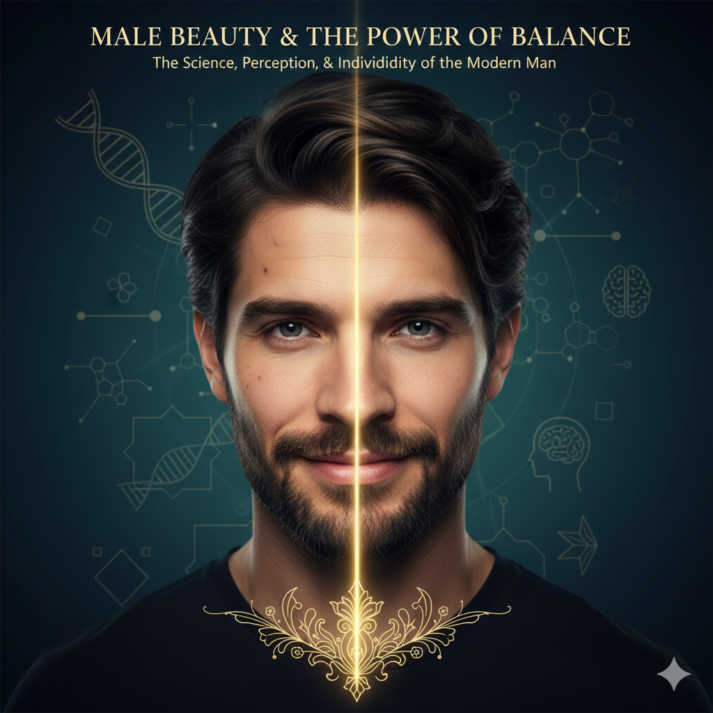 Understanding Facial Symmetry: How to Identify a Harmonious Face