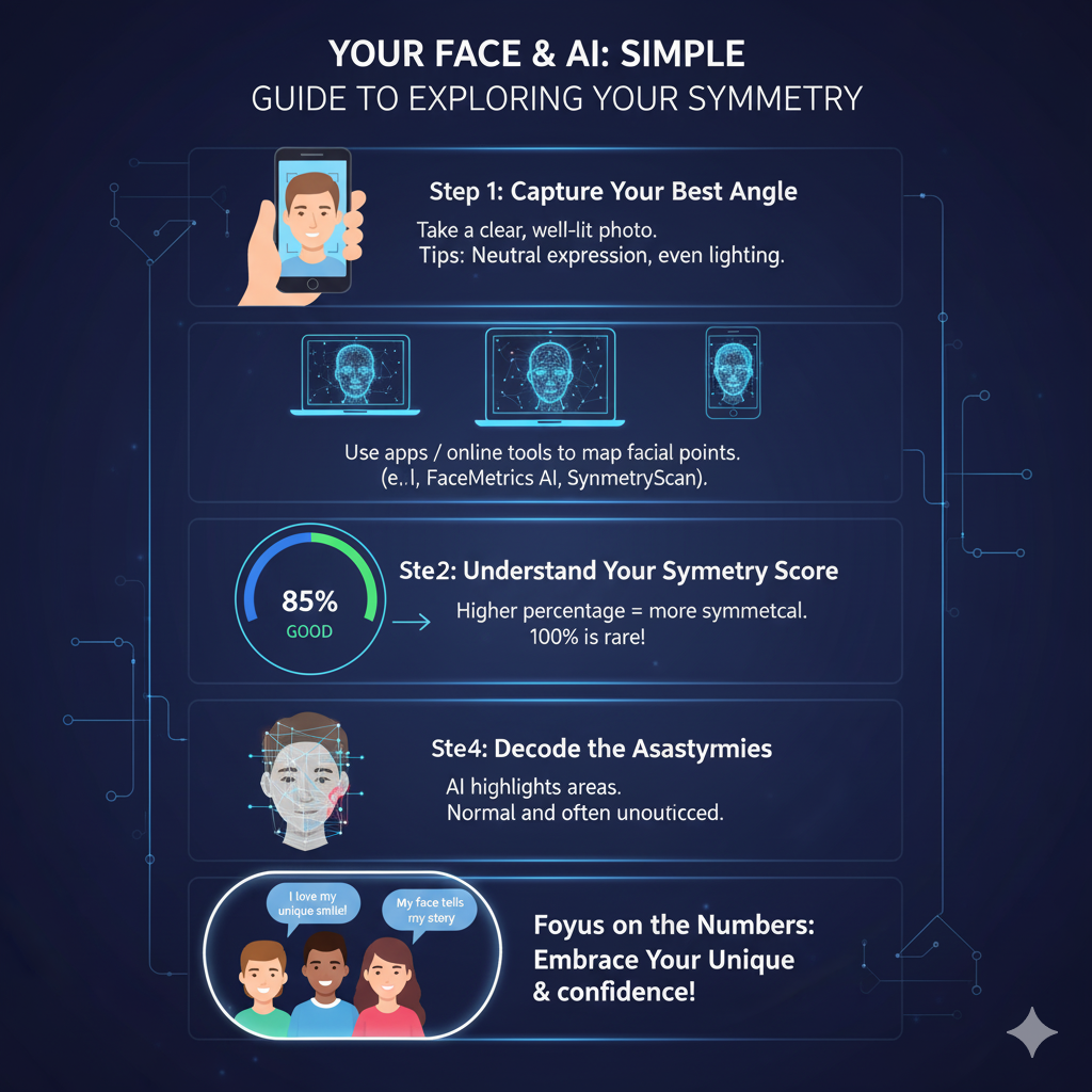 good face symmetry