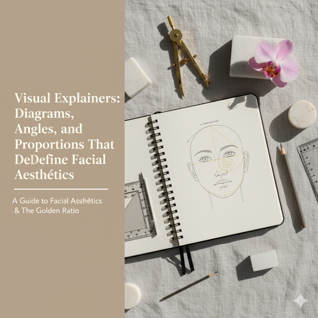 Visual Explainers facial aesthetics