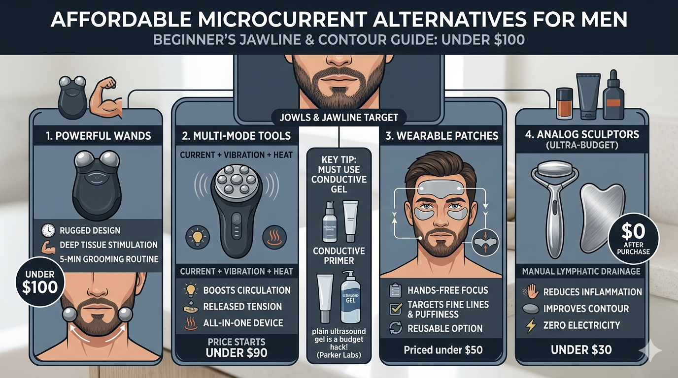 The Ultimate Guide to Hairstyles That Perfectly Flatter a Square Chin and Jawline