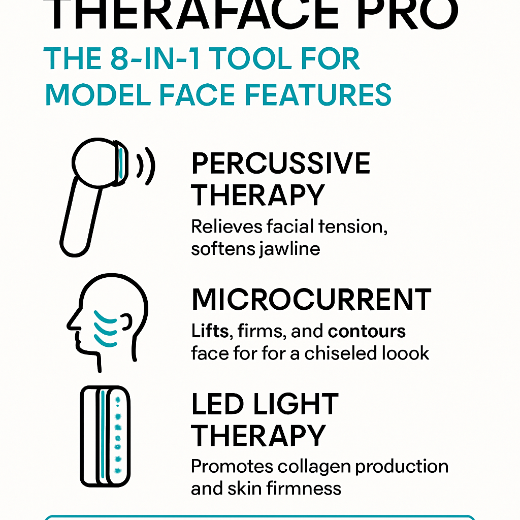 Achieve Model Face Features at Home with TheraFace Pro