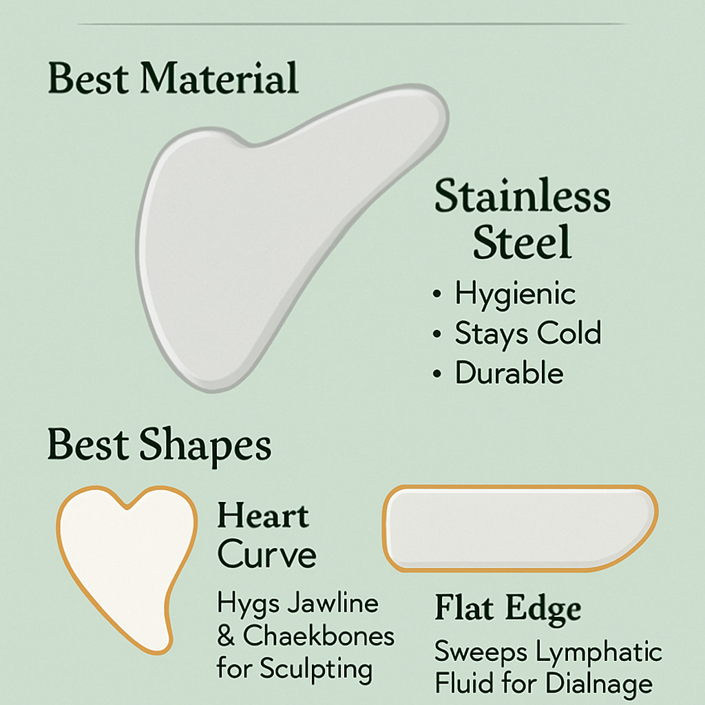 Gua Sha Facial Slimming