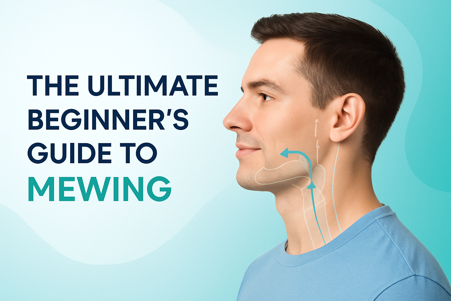 The Comprehensive Guide to Mewing: Technique, Science, and Lifestyle Integration