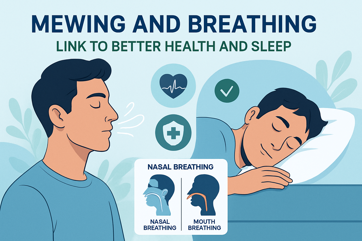 Discover the comprehensive guide to mewing, including step-by-step technique, scientific background, and practical lifestyle tips. Learn how proper tongue posture may improve facial appearance, breathing, and oral health.