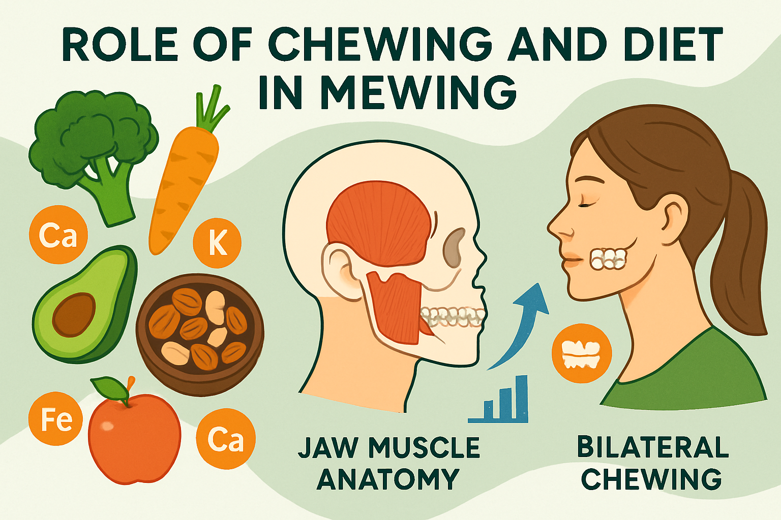 mewing, tongue posture, facial aesthetics, oral health, jawline, breathing, orthotropics, facial structure, nasal breathing, lifestyle integration, mewing technique, health tips