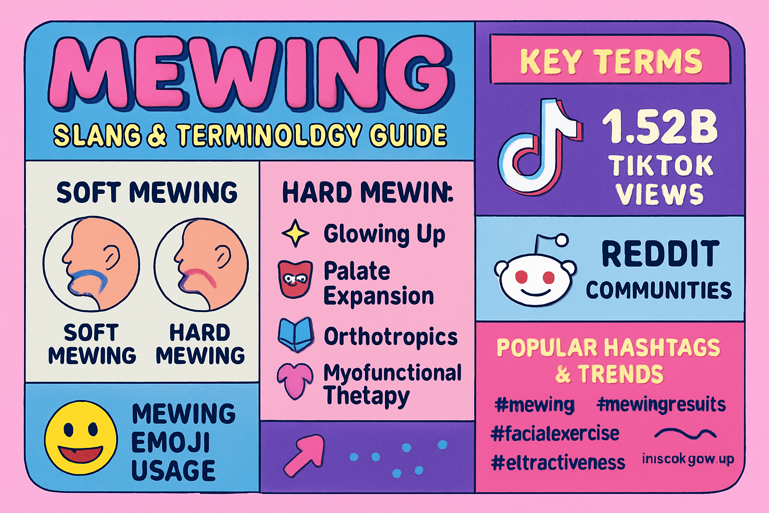 mewing, tongue posture, facial aesthetics, oral health, jawline, breathing, orthotropics, facial structure, nasal breathing, lifestyle integration, mewing technique, health tips