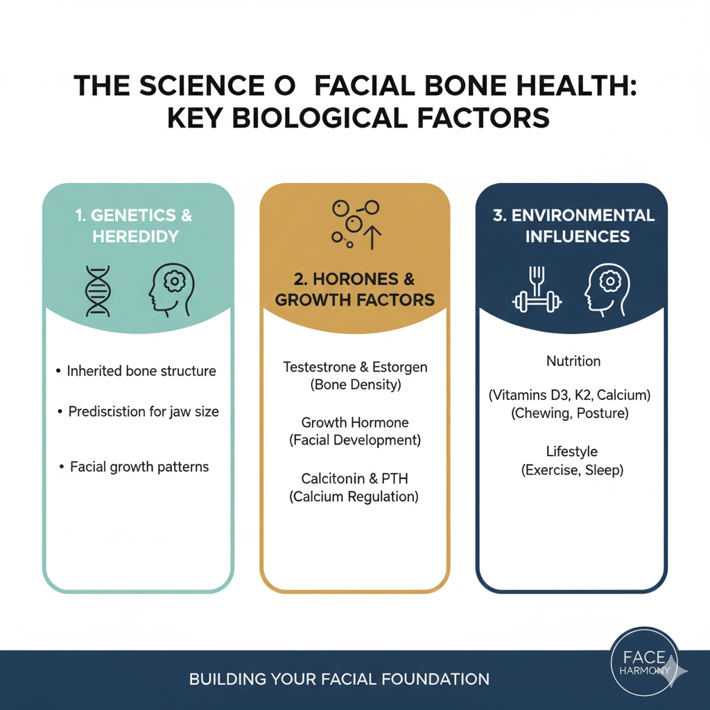 Measure Facial Bone Mass at Home
