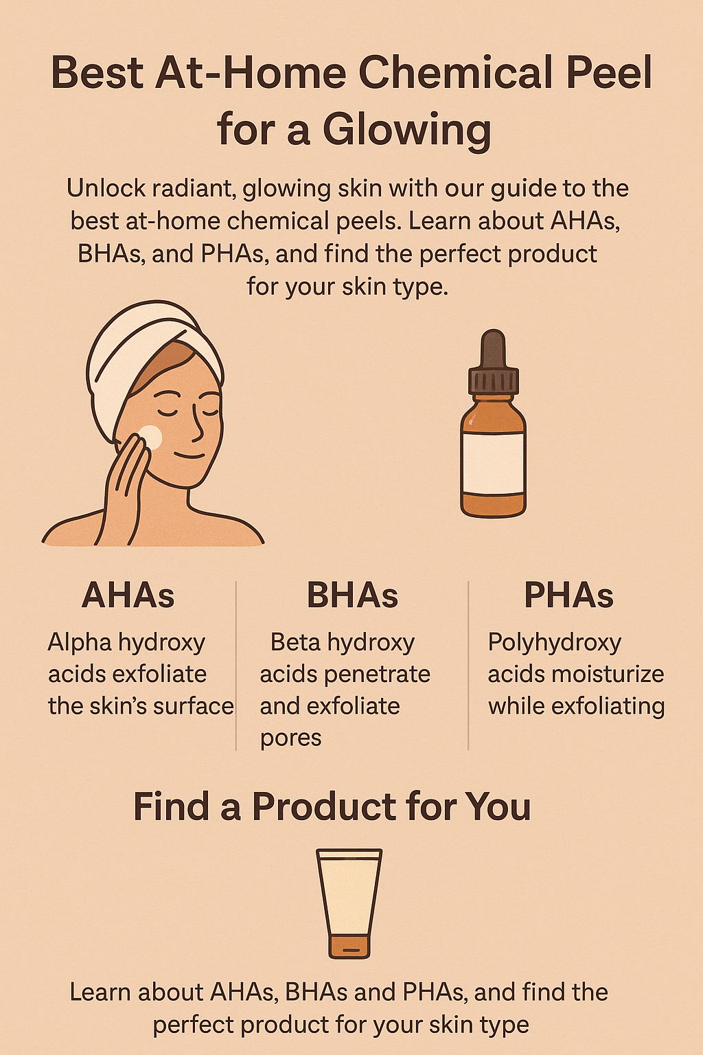 Best At-Home Chemical Peel for a Glowing