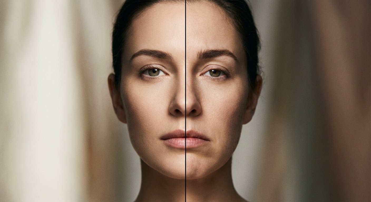 Balancing the Bite: How to Reduce Facial Asymmetry Caused by Uneven Chewing