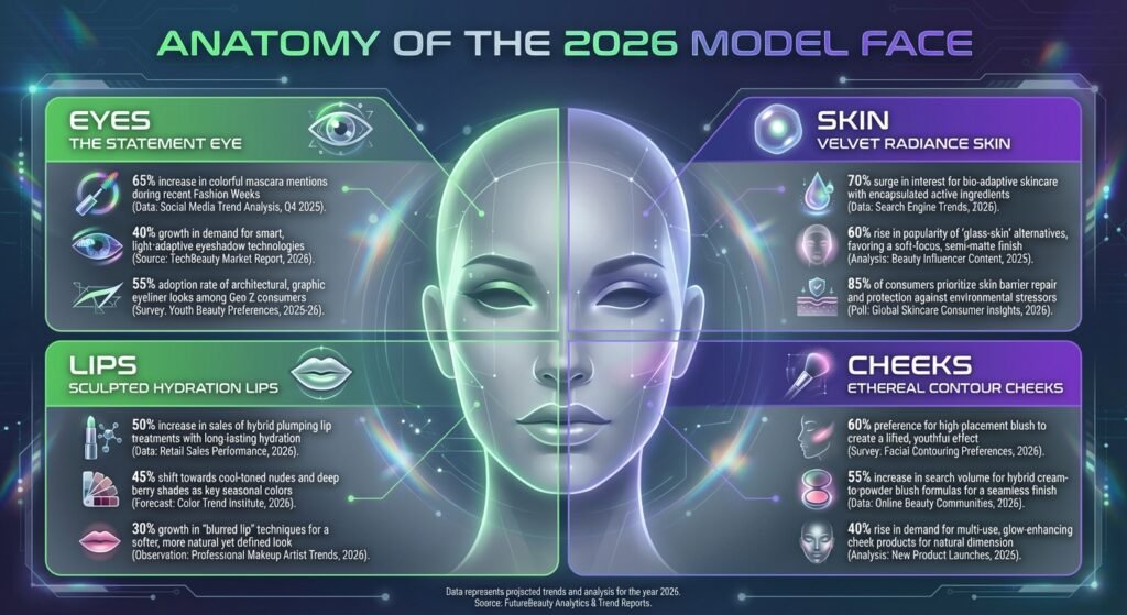 Masculine Facial Structure