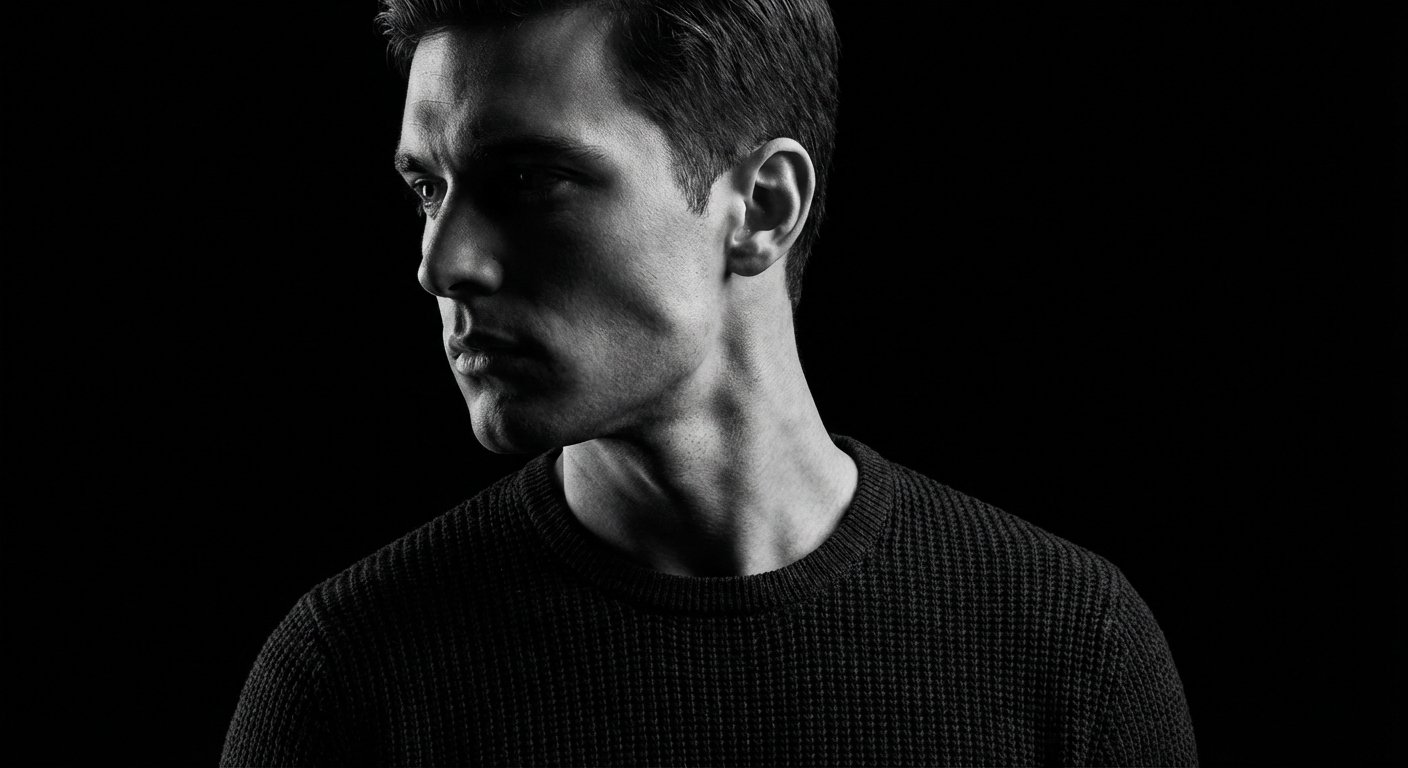 The Uncarved Block: Sculpting the Neoclassical Neck for Profile